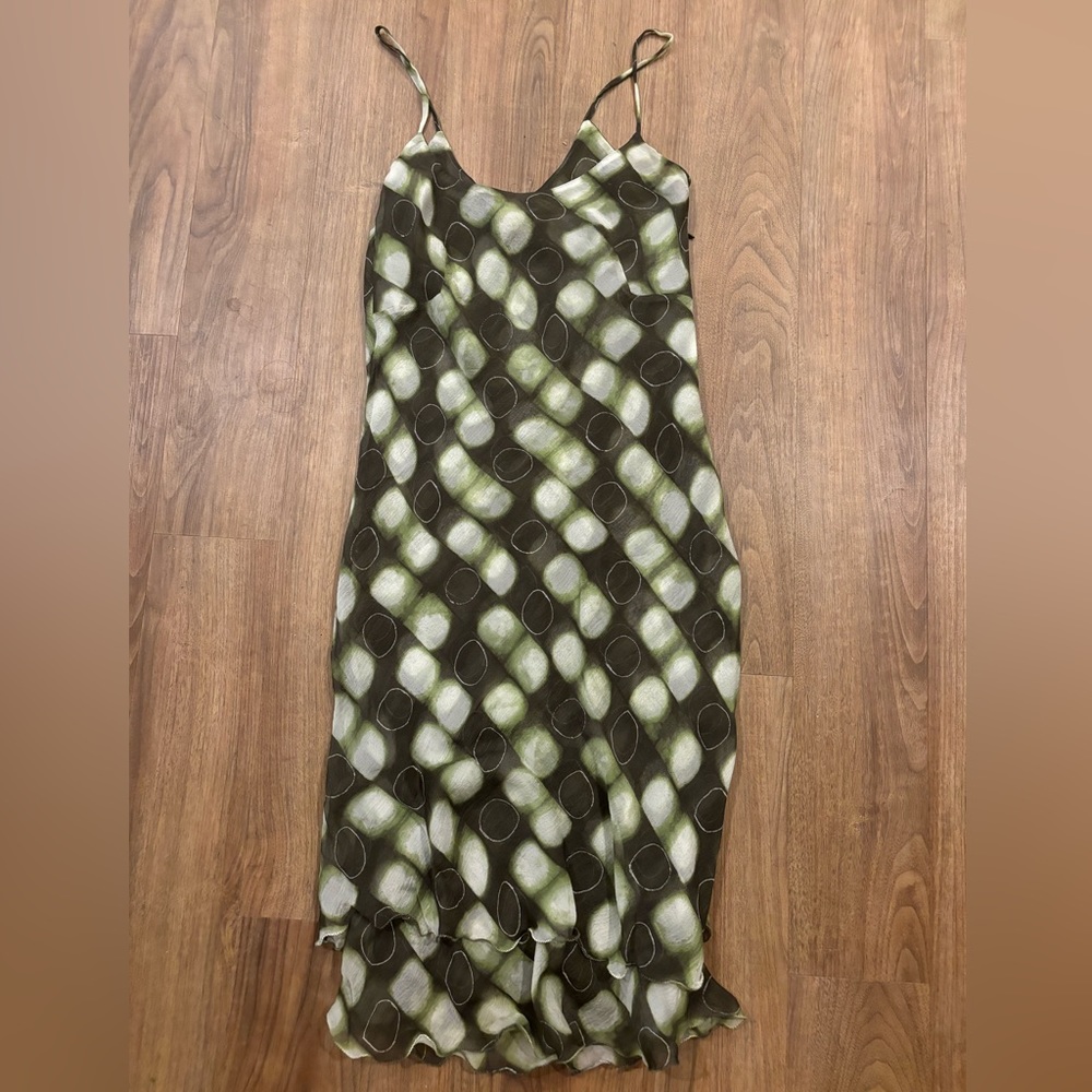 Vintage Katharine Hamnet Dress